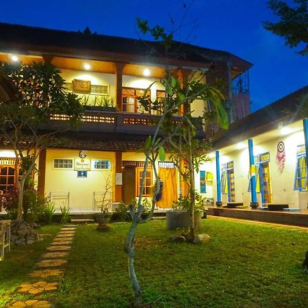 Damuh Guest House Ubud Eksteriør billede