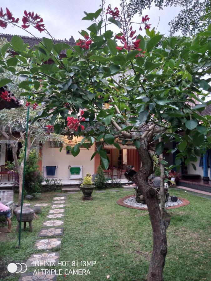 Damuh Guest House Ubud Eksteriør billede