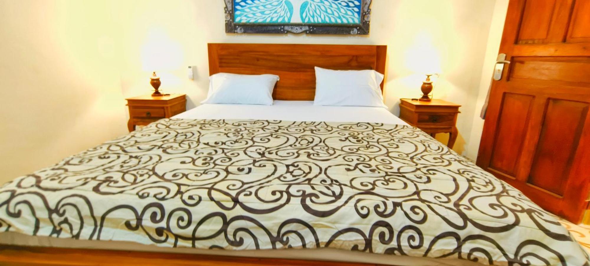 Damuh Guest House Ubud Eksteriør billede