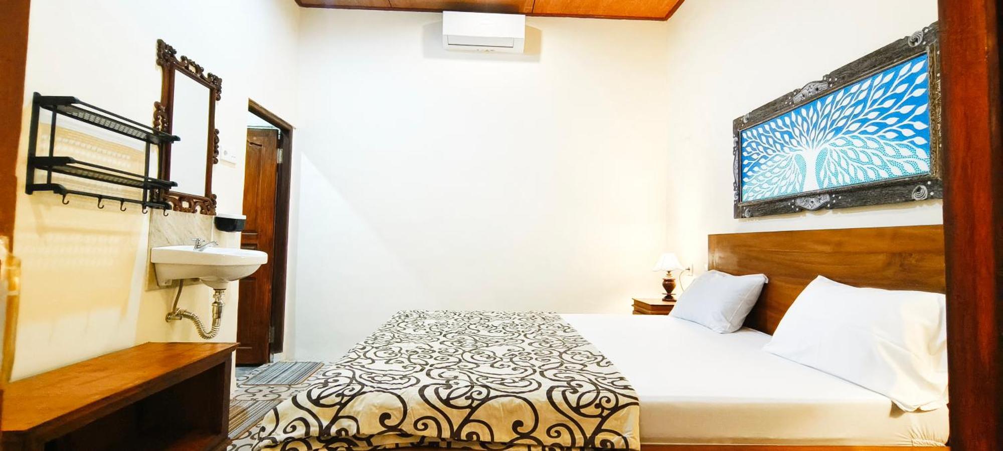 Damuh Guest House Ubud Eksteriør billede
