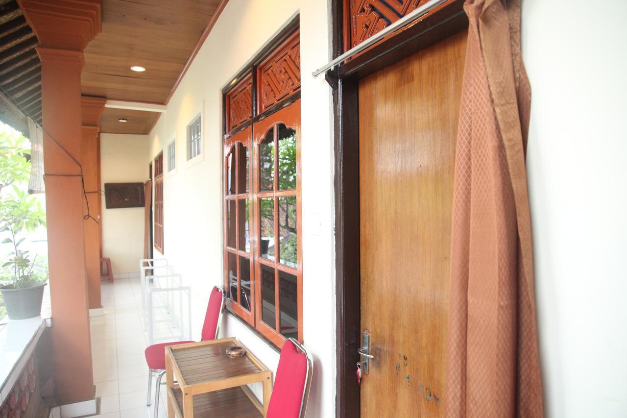 Damuh Guest House Ubud Eksteriør billede
