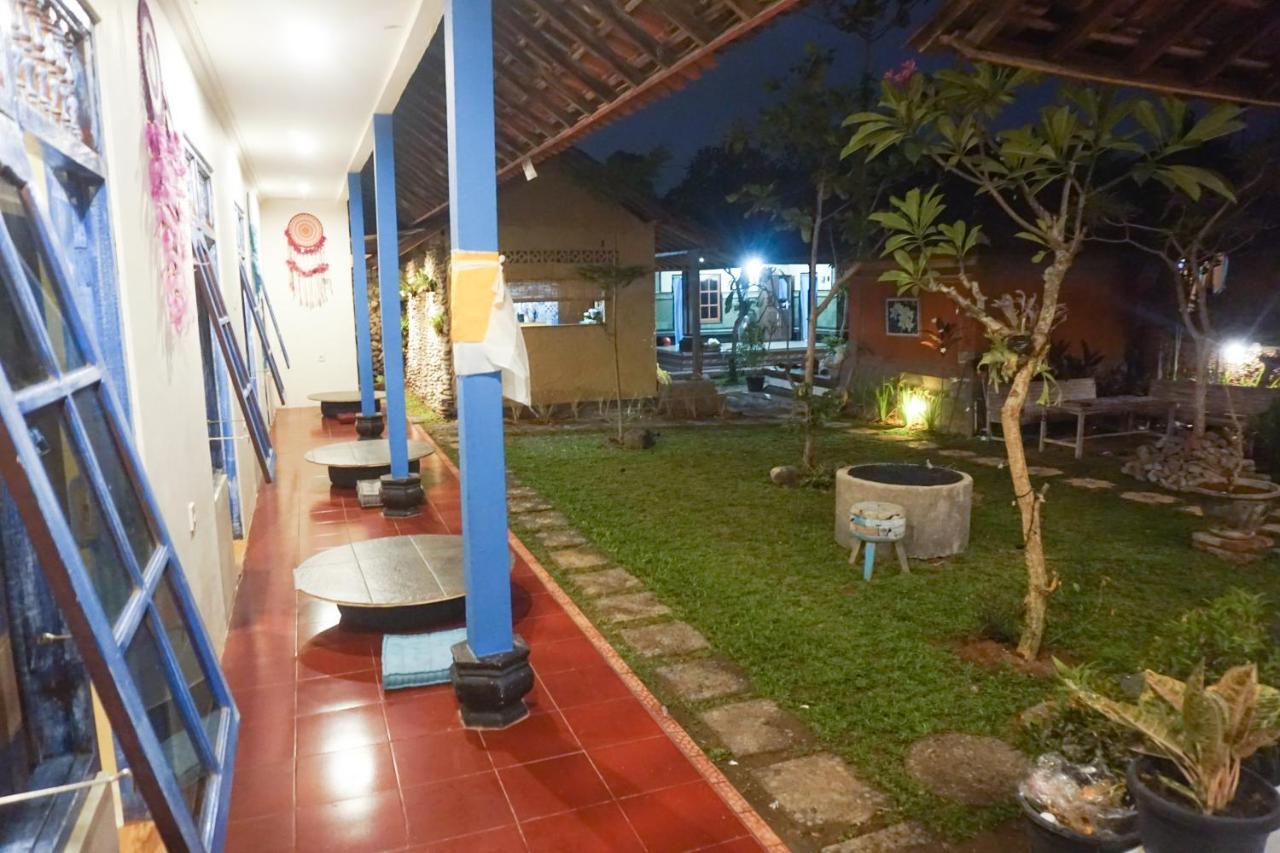 Damuh Guest House Ubud Eksteriør billede