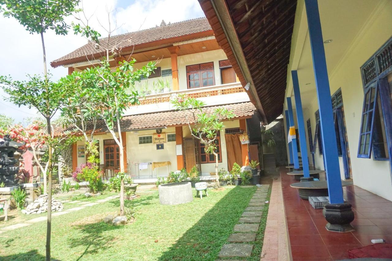 Damuh Guest House Ubud Eksteriør billede