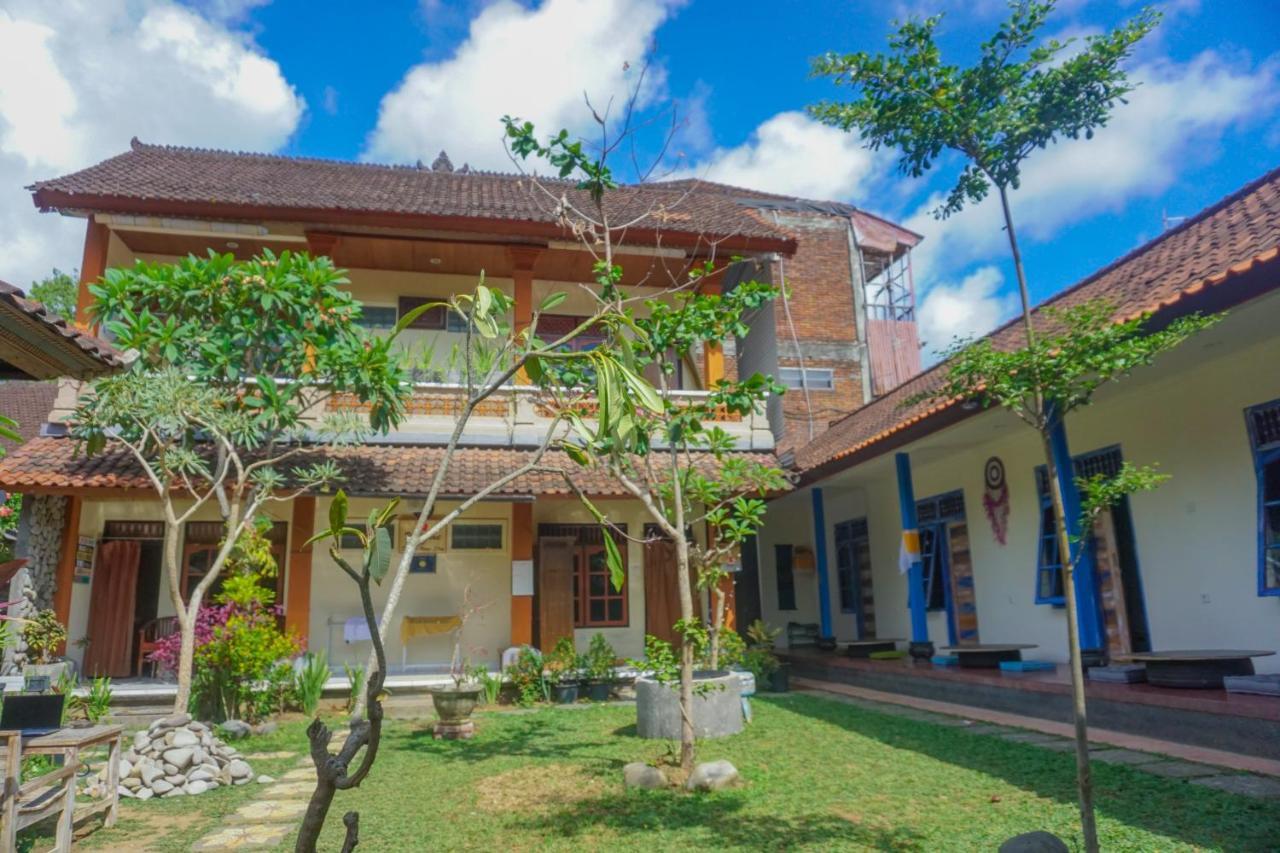 Damuh Guest House Ubud Eksteriør billede