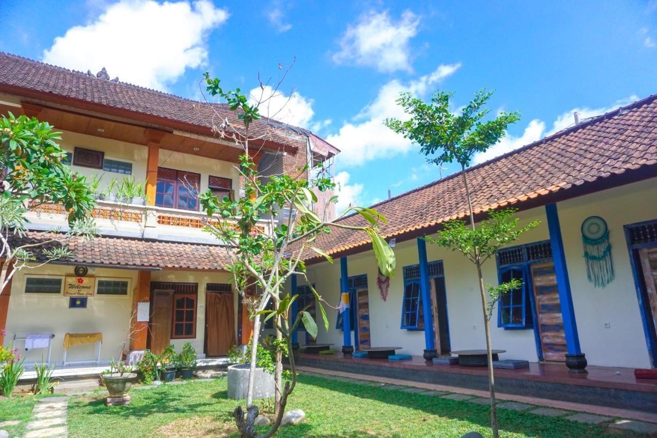 Damuh Guest House Ubud Eksteriør billede